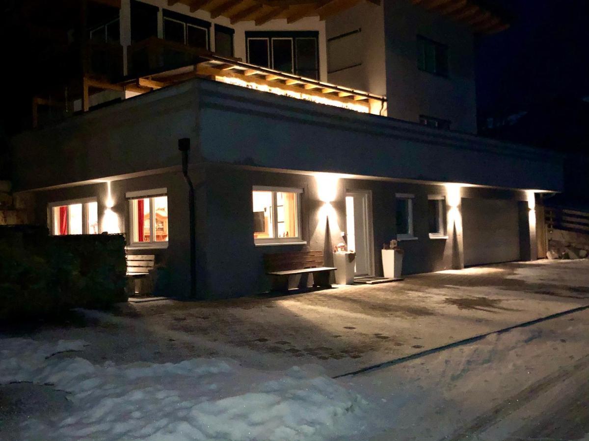 Apartment Venediger Нойкирхен-ам-Гросфенедигер Экстерьер фото