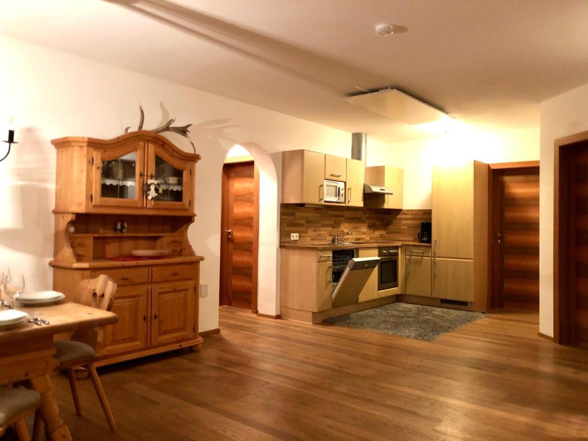 Apartment Venediger Нойкирхен-ам-Гросфенедигер Экстерьер фото