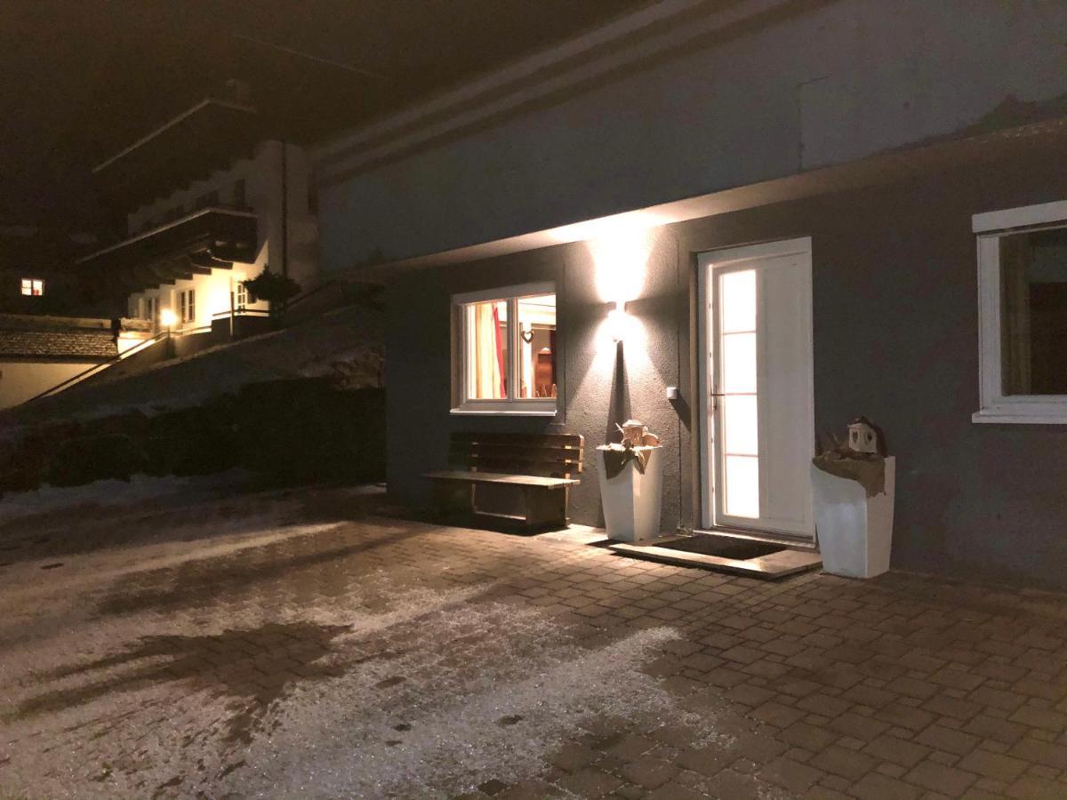 Apartment Venediger Нойкирхен-ам-Гросфенедигер Экстерьер фото