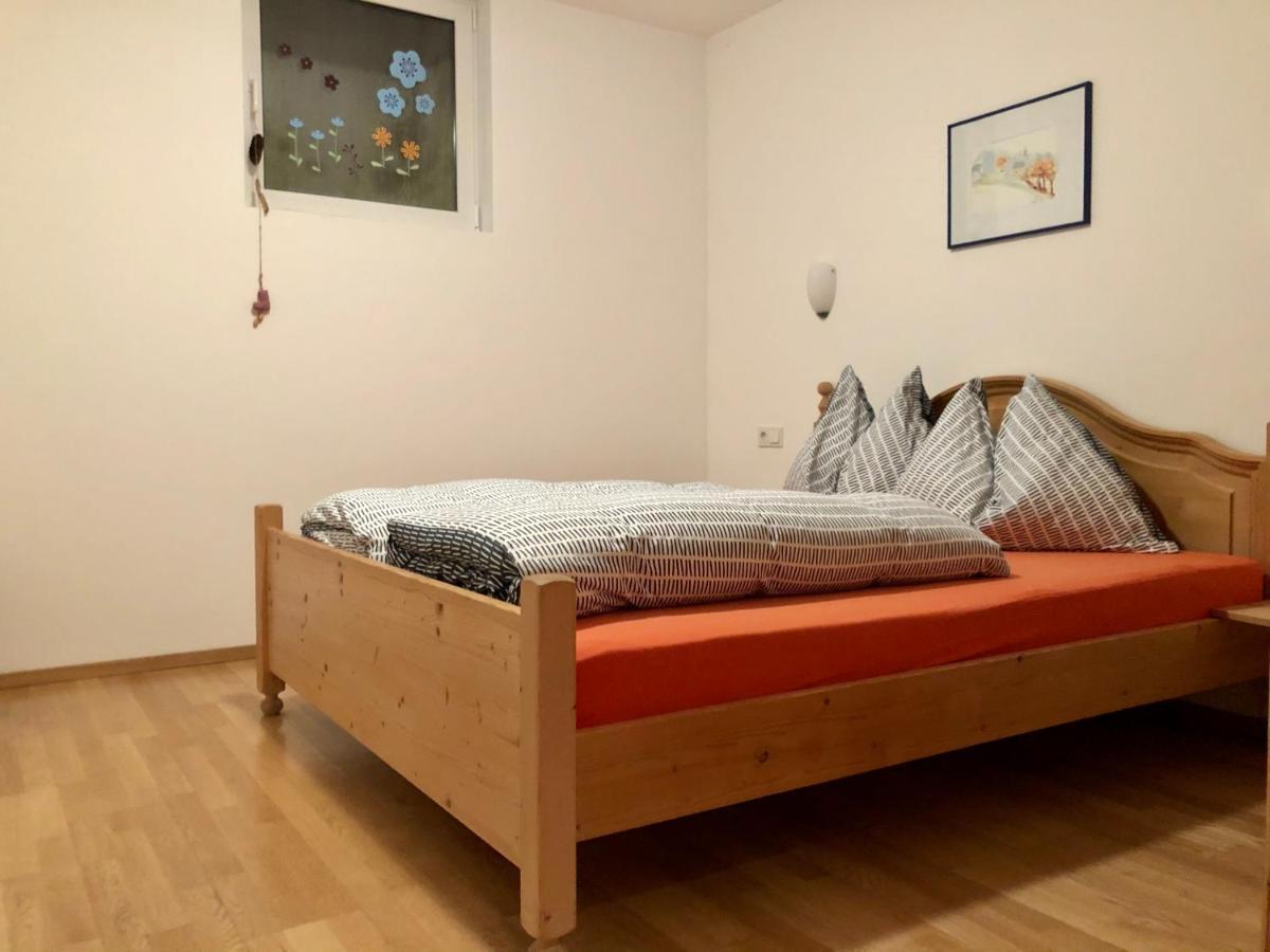 Apartment Venediger Нойкирхен-ам-Гросфенедигер Экстерьер фото